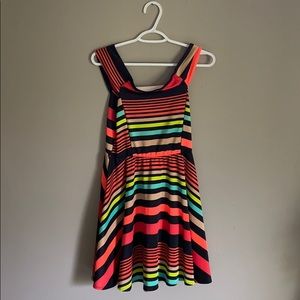 Off the Shoulder Dress